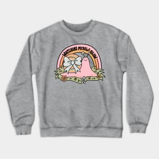 Watching Myself Grow Crewneck Sweatshirt